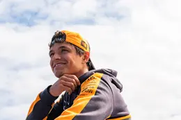 Lando Norris onthult dé reden achter overwinning op Circuit Zandvoort