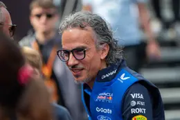 Laurent Mekies wijst naar enorme bonus dankzij contractverlenging Max Verstappen