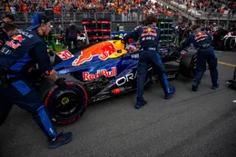 Stewards maken het drama voor Red Bull compleet: zware straf na overtreding in Zandvoort