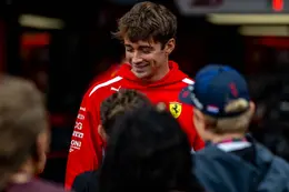 Charles Leclerc doet grote onthulling over zijn relatie met Max Verstappen