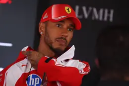 Lewis Hamilton ontvangt slecht nieuws vanuit Ferrari-fabriek en moet vrezen voor kampioenschap