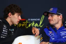 Max Verstappen doet een boekje open over zijn relatie met Kimi Antonelli