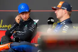 Max Verstappen geeft zijn eerlijke mening over Kimi Antonelli: 'Voor mij...'