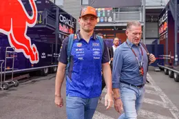 Jos Verstappen heeft emotioneel bericht over zoon Max: 'Hij is...'