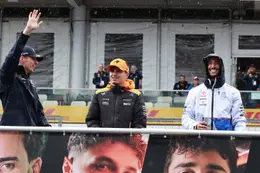 Daniel Ricciardo noemt het grootste verschil tussen Max Verstappen en Lando Norris