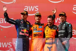Lando Norris onthult wat Max Verstappen beter doet dan al zijn collega F1-coureurs