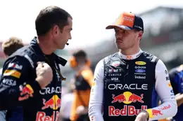 Johnny Herbert laat Max Verstappen-fans schrikken en ziet belangrijke hint voor zijn vertrek