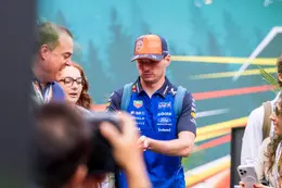 Ferrari-coureur doet bijzondere onthulling over Max Verstappen: 'Hij is...'