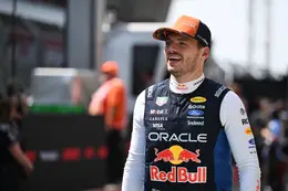 Red Bull-talent wijst naar Max Verstappen: 'Dat is gewoon...'