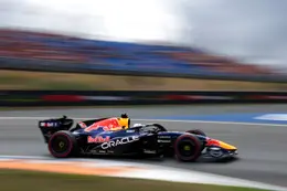 Uitslag sprintkwalificatie F1 Grand Prix Nederland 2026