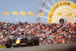Max Verstappen deelt zéér goed nieuws aan Red Bull over de radio na sprint kwalificatie in Zandvoort