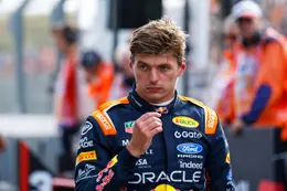 Max Verstappen doet even een stapje terug na zware crash in Zandvoort