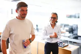Laurent Mekies zet Red Bull op scherp met duidelijk bericht na contractverlenging Max Verstappen