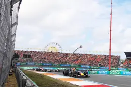 Belangrijk laatste weerbericht voor GP Nederland op Circuit Zandvoort