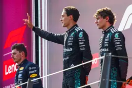 George Russell krijgt steun: 'Hebben we ook bij Max Verstappen gezien'
