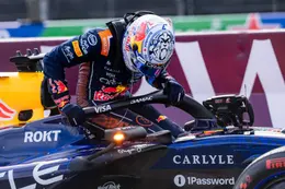 Max Verstappen kan ogen niet geloven tijdens sprint in Zandvoort: 'Mijn god...'