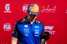 Max Verstappen hekelt Circuit Zandvoort na teleurstellende sprintrace
