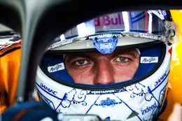Max Verstappen tiert over boordradio in Zandvoort: 'Ik crash bijna...'
