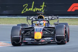 Uitslag race F1 Grand Prix Nederland 2026