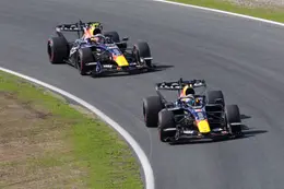 Max Verstappen krijgt opvallend bericht vanuit tijdelijke teamgenoot Liam Lawson
