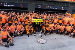 McLaren-kopstuk doet boekje open: hoe het team weer terugkeerde aan de top