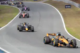 Max Verstappen en McLaren-baas Stella staan lijnrecht tegenover elkaar