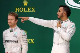 Nico Rosberg onthult gruwelijke waarheid over rivaliteit met Lewis Hamilton in 2016