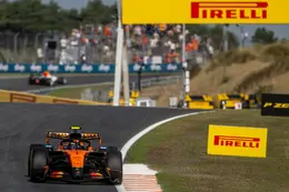 Lando Norris staat lijnrecht tegenover Lewis Hamilton over verdwijnen Circuit Zandvoort