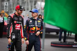 Esteban Ocon zou willen dat Max Verstappen niet in de Formule 1 zou rijden