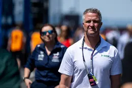 Schumacher onthult zijn duidelijke mening over de crash van Max Verstappen tijdens Dutch GP