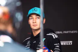 George Russell vertrouwt het zaakje niet en waarschuwt Mercedes