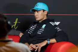 George Russell is klaar met vragen over Max Verstappen en haalt uit