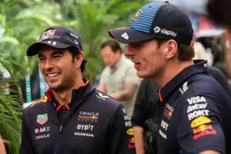 Sergio Pérez moet een diepe buiging voor Max Verstappen maken: 'Max is...'