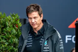 Toto Wolff kan maar niet ophouden over Max Verstappen: 'Zo, gaan we het over Max hebben?'
