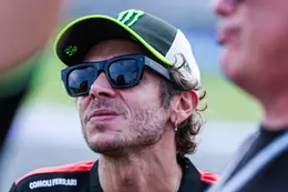 Valentino Rossi besluit Max Verstappen niet te noemen: 'Ik ben...'
