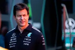 Toto Wolff spreekt zich uit over zijn zoon Jack, die wordt vergeleken met Max Verstappen