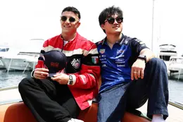 Isack Hadjar laat van zich horen na oplopen blessure voor Dutch GP en spreekt Yuki Tsunoda toe