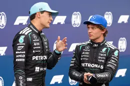 Alarmfase 1 voor George Russell in aanloop naar GP Italië: 'Dat zou een verpletterende klap zijn'