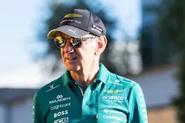 'Ongefilterde Adrian Newey mag niet meer met pers praten'