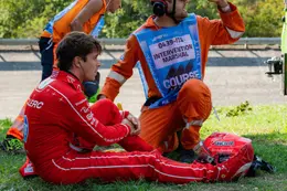 'Ferrari wil Charles Leclerc vervangen voor Grand Prix van Spanje'