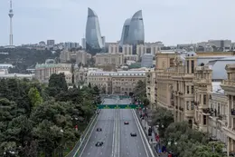 F1-team komt met grote aankondiging voor de Grand Prix van Azerbeidzjan