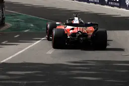 Mokerslag voor Ferrari: Italianen verliezen bijzondere status na GP Azerbeidzjan