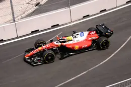 'Privétest op Madring creëerde grote zorgen over GP Spanje'