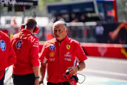 Fred Vasseur reageert op het bericht dat Christian Horner hem gaat vervangen bij Ferrari