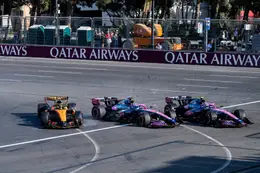 Grote gevolgen voor Lando Norris na eis om schorsing Franco Colapinto
