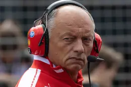 Voormalig Ferrari-baas draait plots 180 graden na vraag over Fred Vasseur