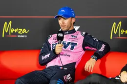 Pierre Gasly slaat alarm en waarschuwt voor enorme crashes en rode vlaggen in Madrid