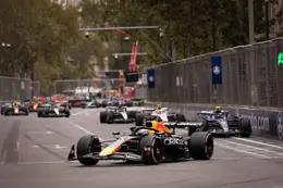 Het extreem afwijkende tijdschema voor de Grand Prix van Azerbeidzjan