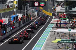 Het aangepaste tijdschema voor de Grand Prix van Italië