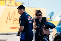 'Max Verstappen ontvangt verontrustend nieuws over Isack Hadjar richting GP Azerbeidzjan'